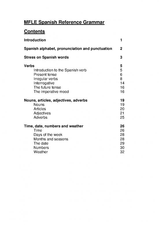 picture Language Pdf 98372 | Modlang7 Spanish Grammar