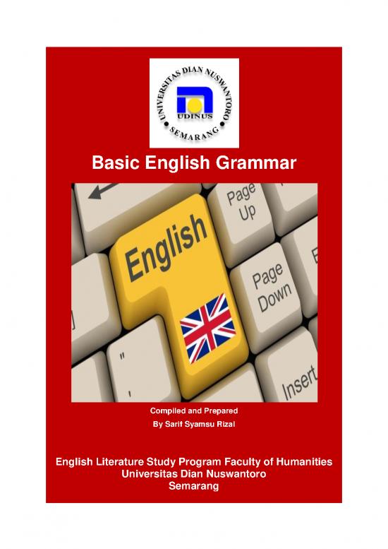 picture Basic Grammar In Use Pdf 98475 | Modul Basic English Grammar