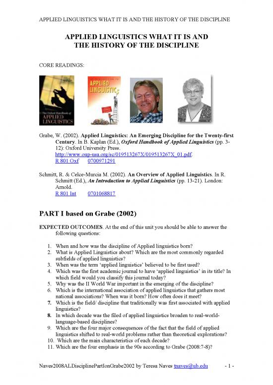 picture_Linguistics Pdf 98477 | Naves2008aldisciplinepartiongrabe2002