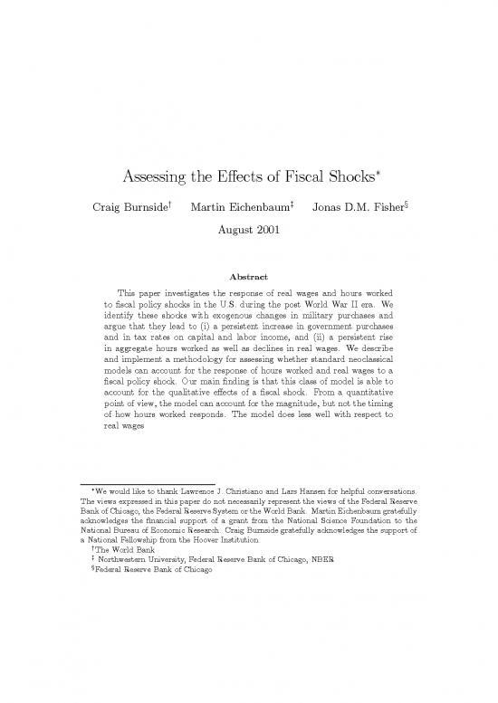 picture Fiscal Policy Pdf 98517 | Paperfiscal
