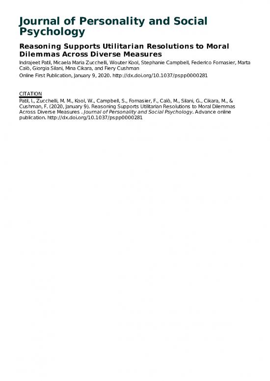 picture1_Personality Pdf 97415 | Patiletal 2021 Jpsp