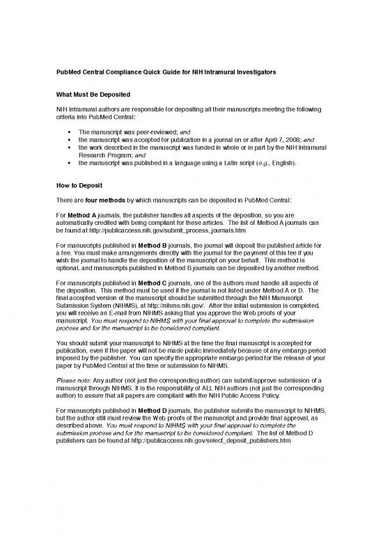 picture1_Journal Pdf 97744 | Pmc Compliance Quick Guide 2014 06