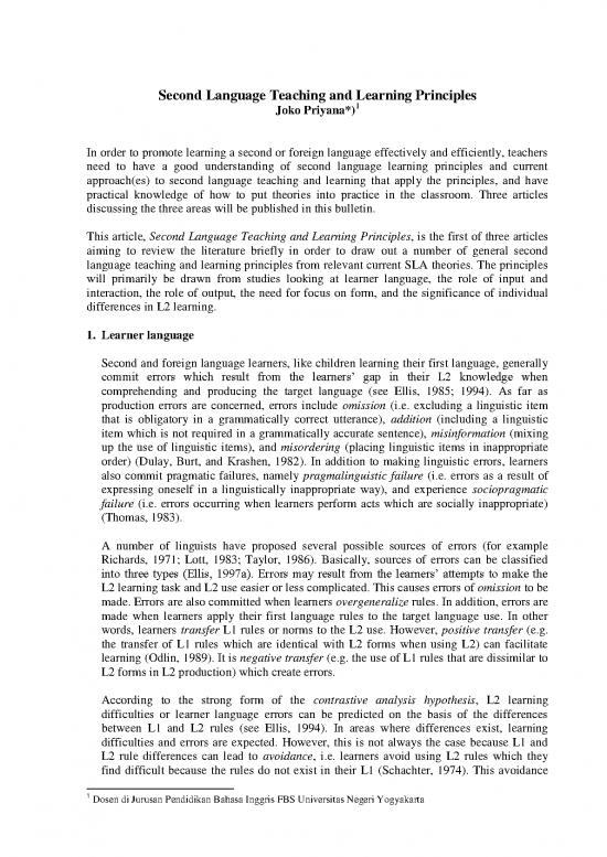 picture_Language Pdf 98848 | Principles Of Elt