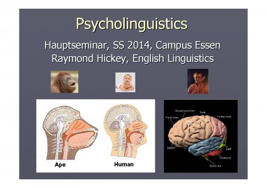 picture_Language Pdf 99286 | Psycholinguistics   Introduction