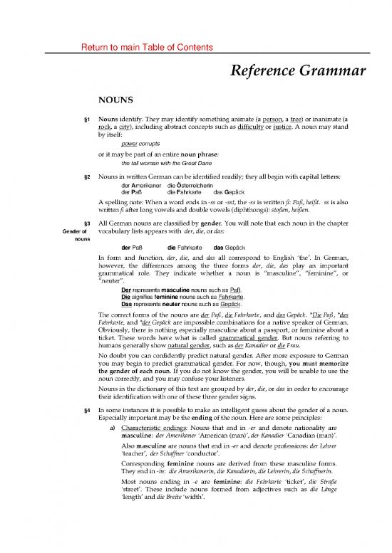 picture1_German Grammar Pdf 98921 | Reference Grammar Main