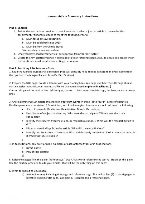 picture Journal Pdf 97865 | Research Article Summary Instructions F2021101512350297