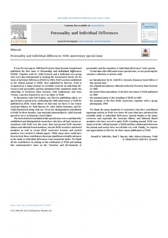 picture Personality Pdf 97344 | Saklofske Et Al Paid 2021 04 02 2021