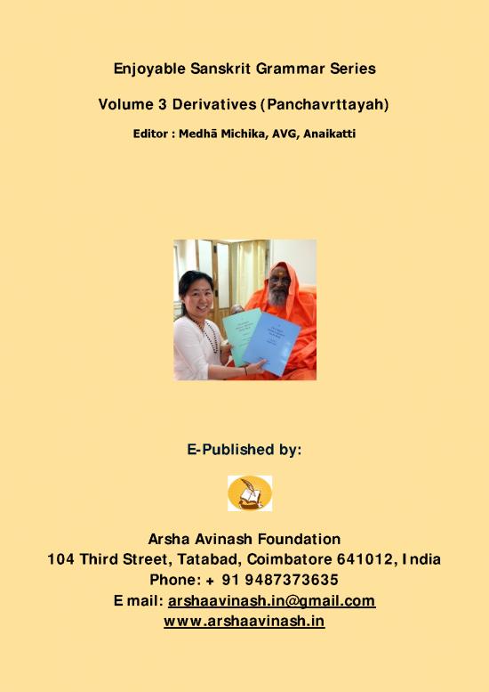 picture Sanskrit Pdf 98388 | Sanskritgrammar3derivatives