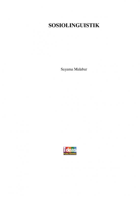 picture1_Sayama Malabar Buku Sosiolinguistik