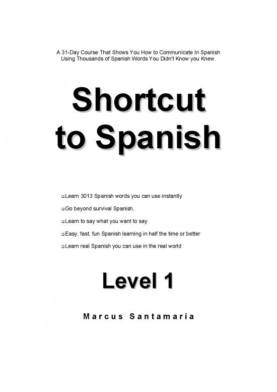 picture_Spanish Pdf 99263 | Shortcuttospanish
