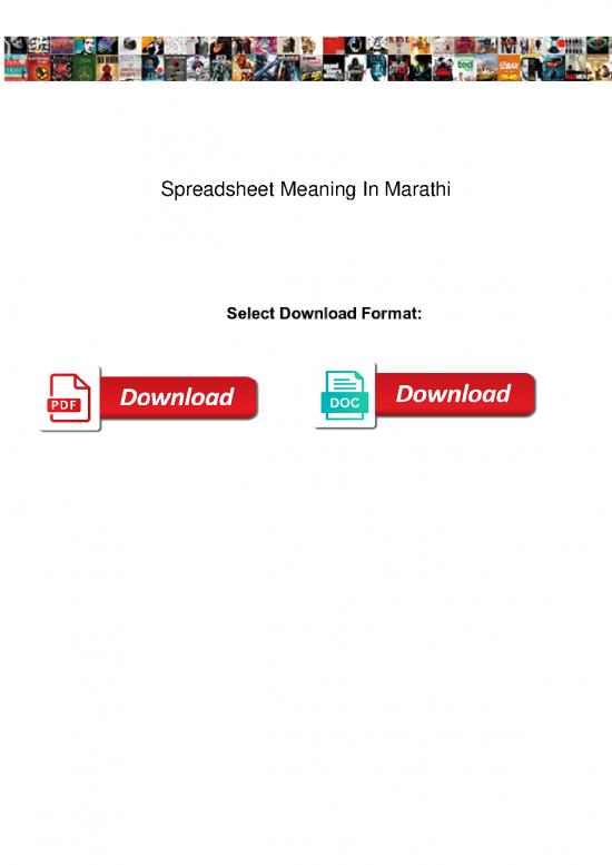 picture_Family Therapy Pdf 98926 | Spreadsheet Meaning In Marathi