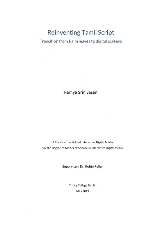 picture1_General Science Pdf 99249 | Tcd Scss Dissertation 2019 072