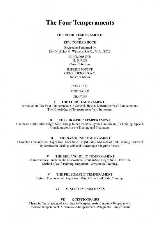 picture_The Four Temperaments Pdf 97312 | The 4 Temperaments Hock