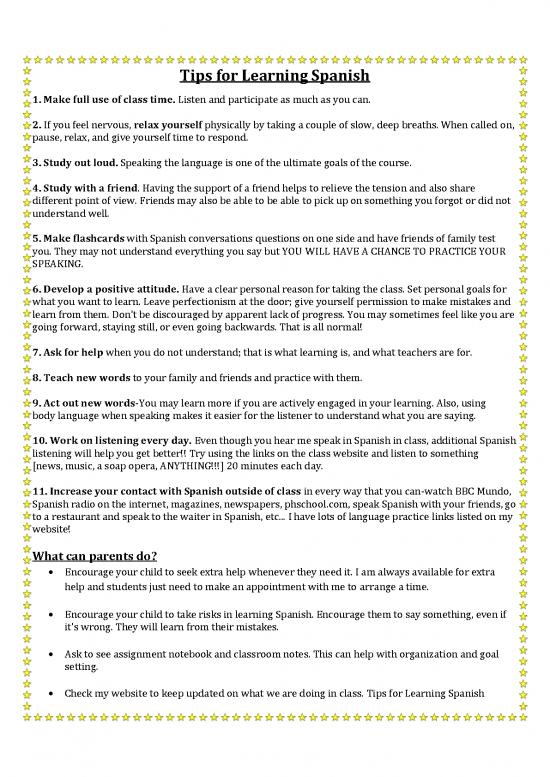 picture1_Language Pdf 99007 | Tips For Learning Spanish