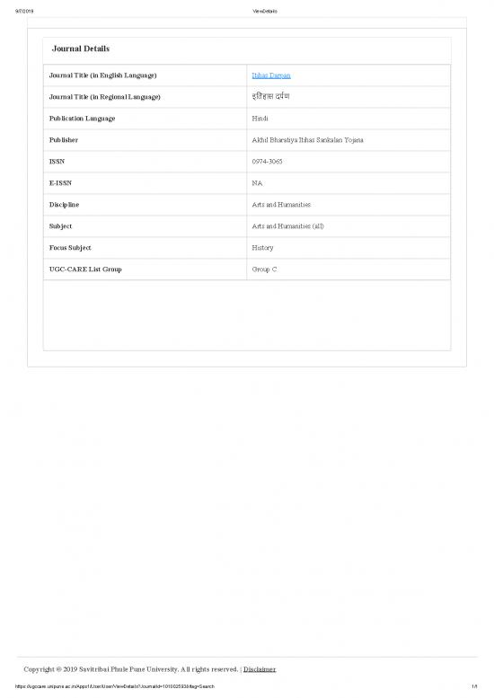 picture1_Journal Pdf 97882 | Ugc Care List C Viewdetails