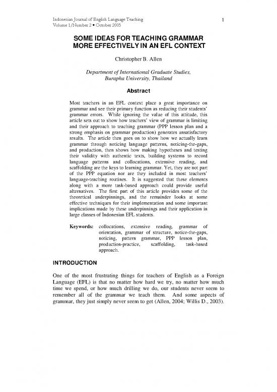 picture Language Pdf 99822 | 244256 Some Ideas For Teaching Grammar More Eff 7e900a91