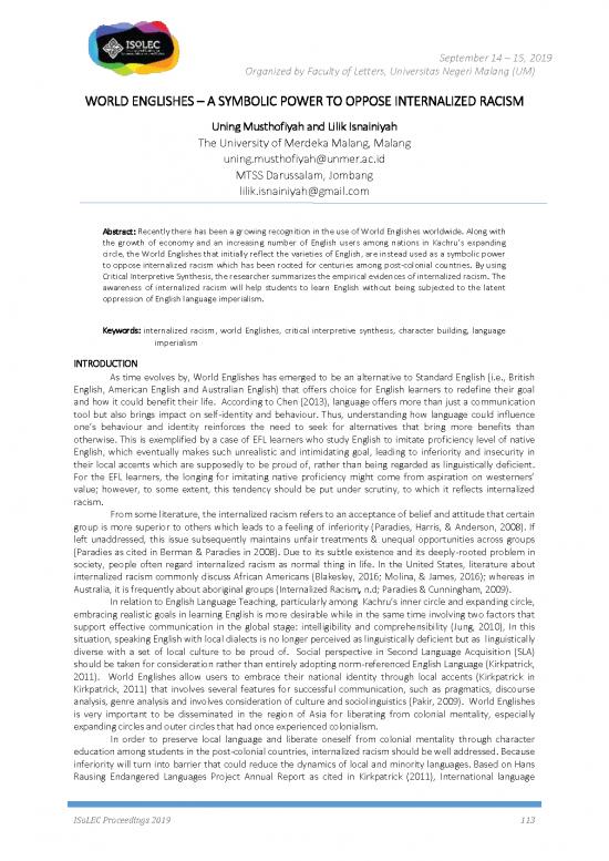picture_Language Pdf 100216 | 24 Uning Musthofiyah And Lilik Isnainiyah 113 116