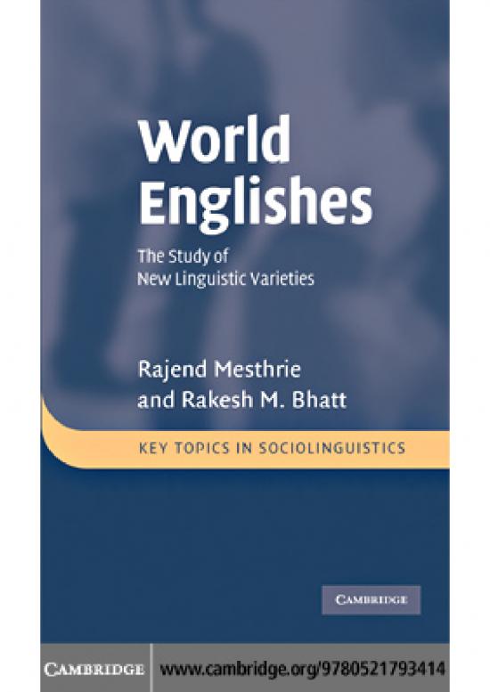 picture Language Pdf 100471 | 36790083 World Englishes The Study Of New Linguistic Varieties