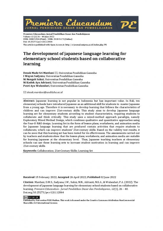 picture1_Language Pdf 99833 | 525455 The Development Of Japanese Language Lea 4a586d47