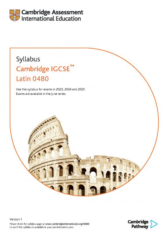 picture_Latin Pdf 101309 | 596955 2023 2025 Syllabus