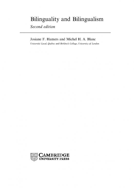 picture Bilingualism Pdf 101783 | 99012600