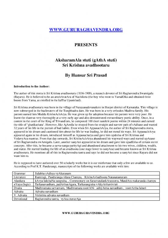 picture_Sanskrit Pdf 101529 | Aksharamala Stuti