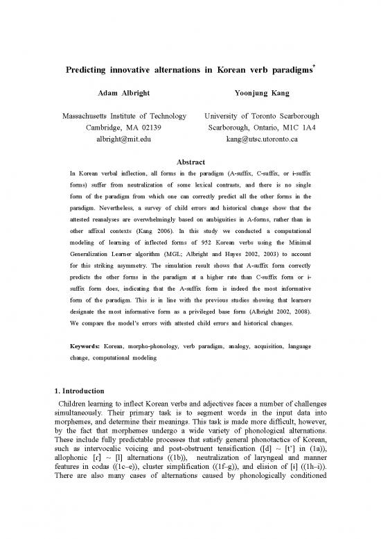 picture_Learning Korean Pdf 100501 | Albrightkang Cil18paper