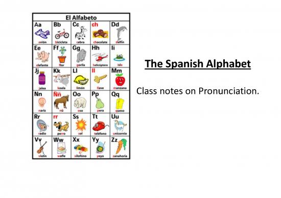 picture Spanish Pdf 101375 | Alpha Web Notes 2016 E