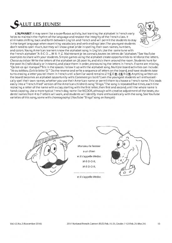picture Language Pdf 101268 | Alphabet