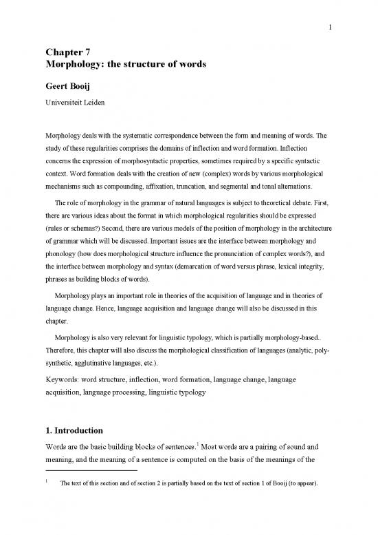 picture_Syntax Pdf 100184 | Booij 2014 Morphology Routledgehandbook1