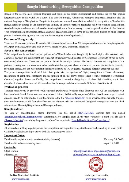 picture_Language Pdf 101697 | Cfpforbanglahandwritingrecognitioncompetition Icfhr2010