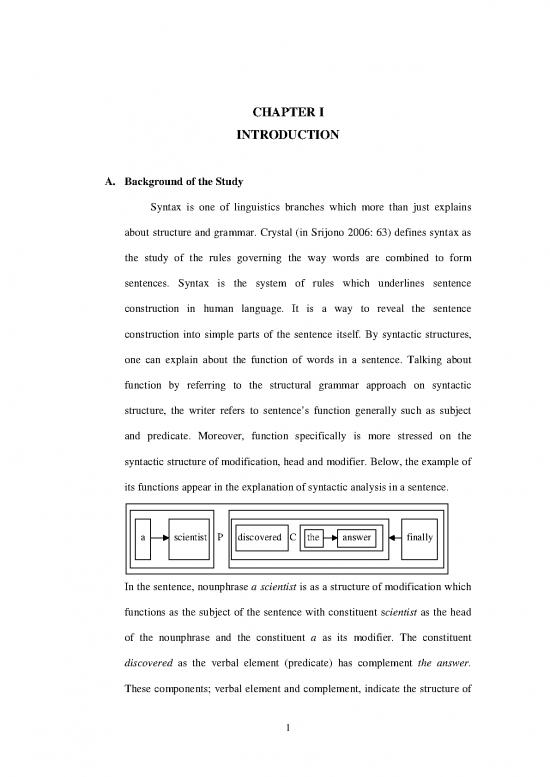 picture Language Pdf 100806 | Chapter I