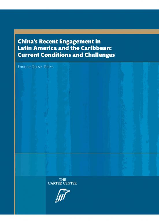 picture_Latin Pdf 101318 | China Engagement Latin America And Caribbean