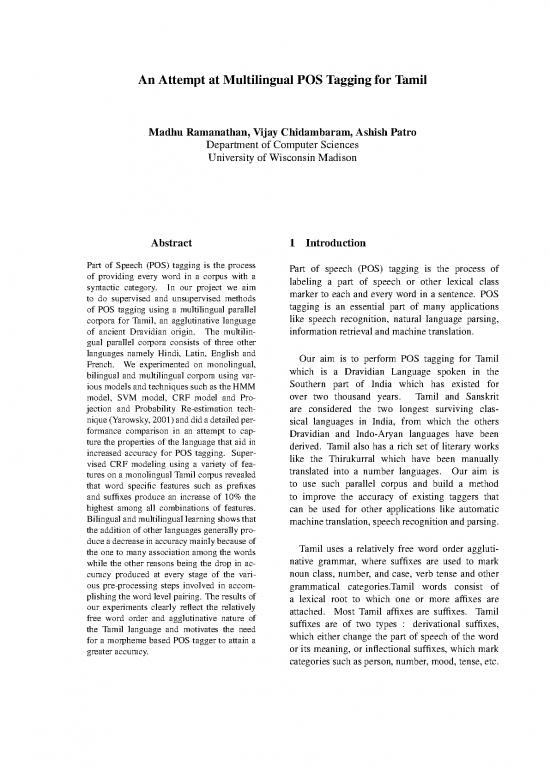 picture_Language Pdf 99870 | Cs769 Final Report