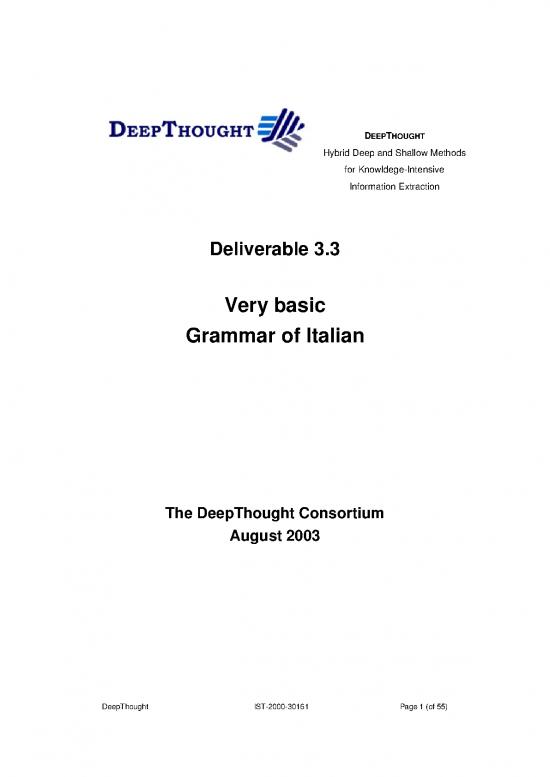 picture_Basic Grammar Pdf 101395 | D3 Very Basic Grammar Of Italian