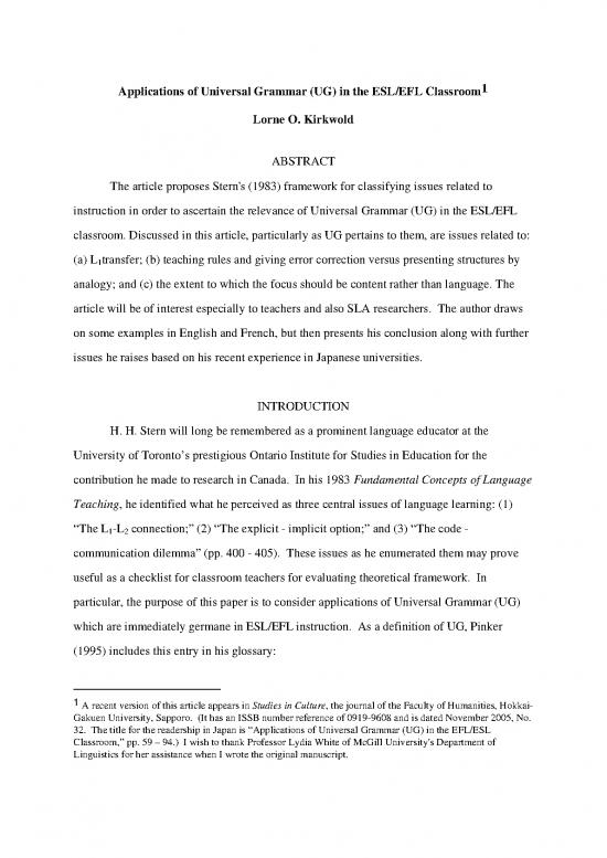 picture Language Pdf 101868 | Ed496782