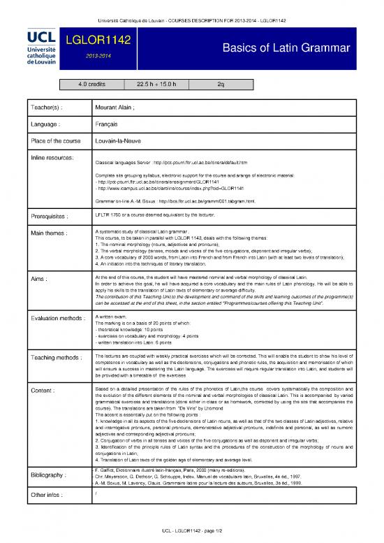 picture_Language Pdf 100456 | En Cours 2013 Lglor1142