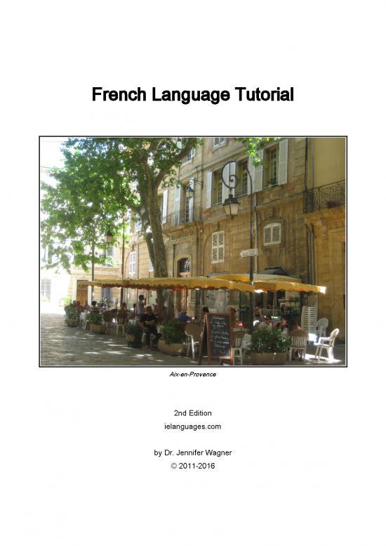 picture Language Pdf 99741 | Frenchtutorialsample