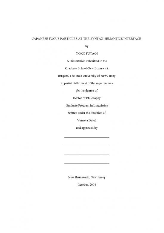 picture1_Linguistics Pdf 99792 | Futagi Thesis