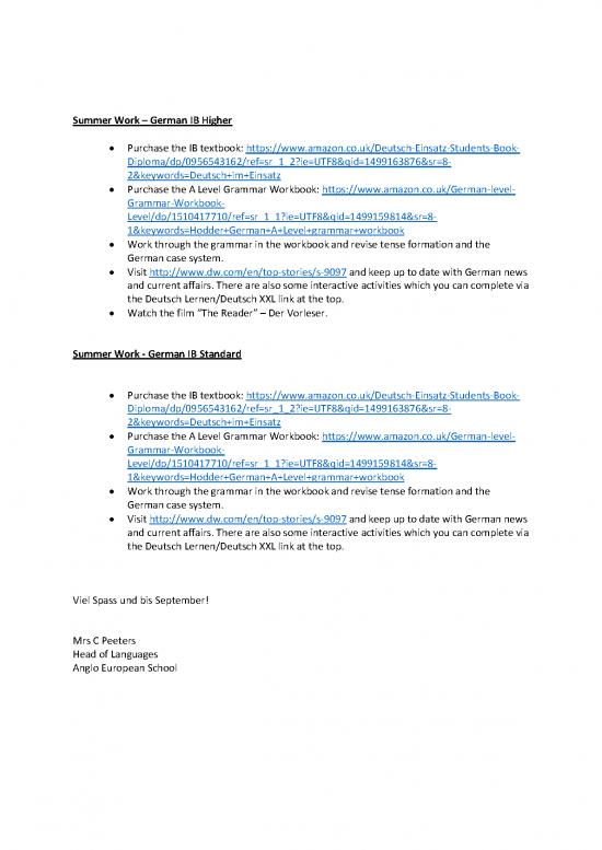 picture German Grammar Pdf 100537 | German Ib