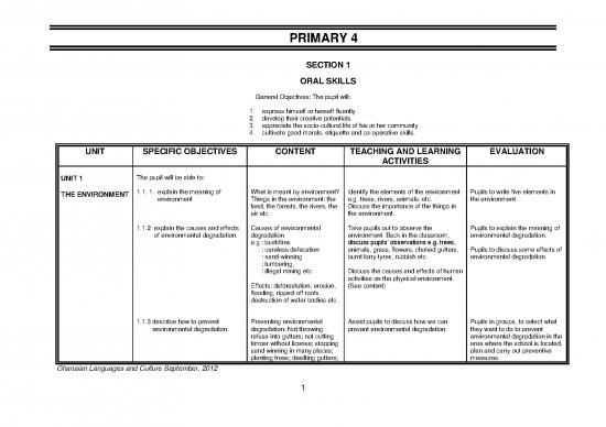 picture Therapeutic Community Pdf 99839 | Ghanaian Languages And Culture Primary 4 6 3 9 12 Eredec Kdua