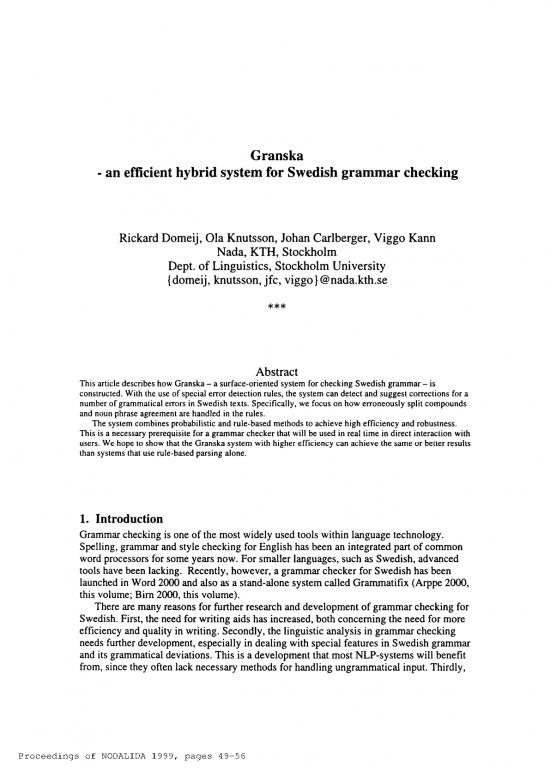 picture Linguistics Pdf 99983 | Granska