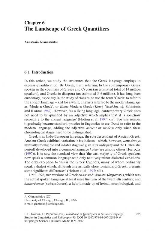 picture_Language Pdf 99729 | Greekquantifiers