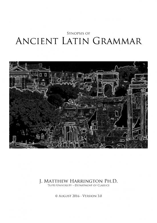 picture_Syntax Pdf 100314 | Harrington Latin Grammar 2016