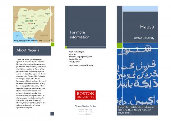 picture_Language Pdf 102162 | Hausa Brochure Final
