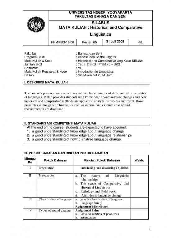 picture1_Language Pdf 100149 | Historical And Comparative Linguistics
