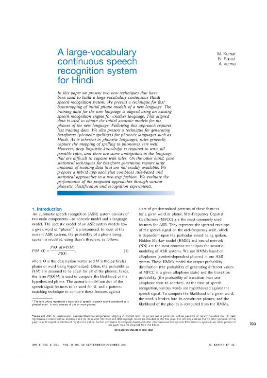 picture Language Pdf 101356 | Ibm Journal Lvcsrhindi