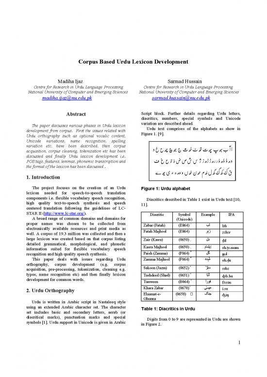 picture Language Pdf 99793 | Ijaz 2007