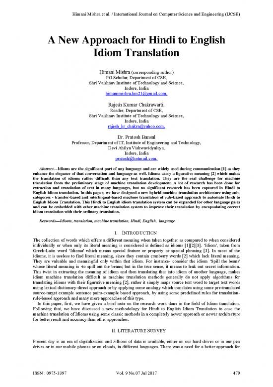 picture_Language Pdf 101456 | Ijcse17 09 07 024
