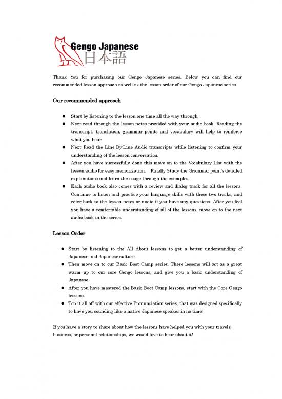 picture Language Pdf 100484 | Instructions